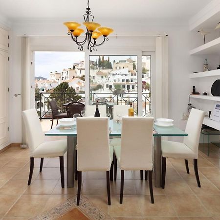 Villa Miramar Burriana Beach 10 Pax Nerja Luaran gambar