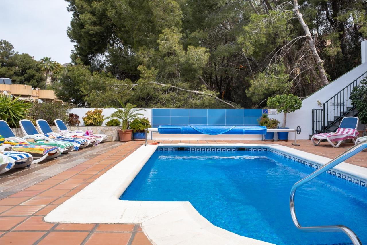 Villa Miramar Burriana Beach 10 Pax Nerja Luaran gambar