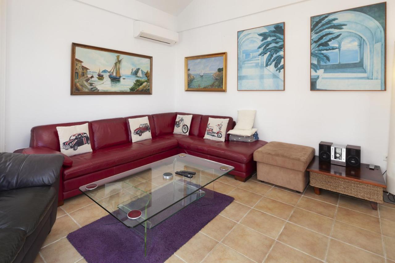 Villa Miramar Burriana Beach 10 Pax Nerja Luaran gambar