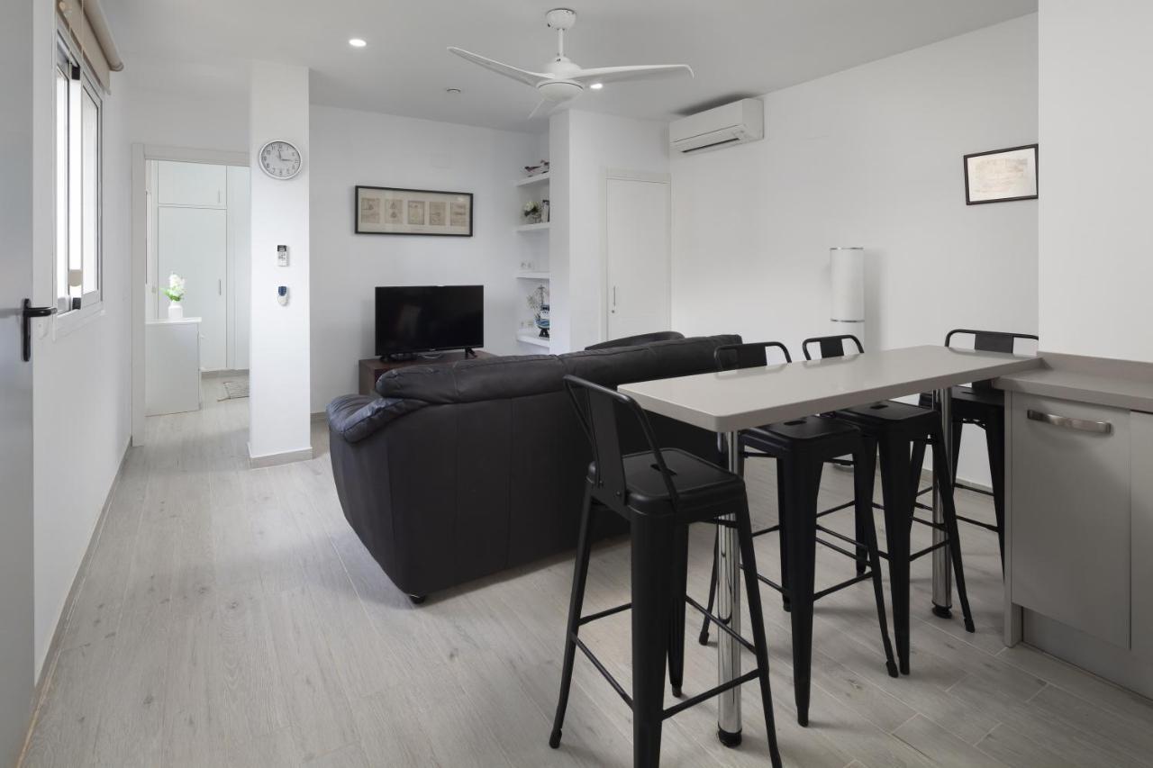Villa Miramar Burriana Beach 10 Pax Nerja Luaran gambar