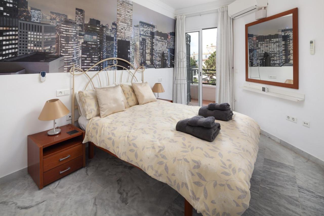 Villa Miramar Burriana Beach 10 Pax Nerja Luaran gambar