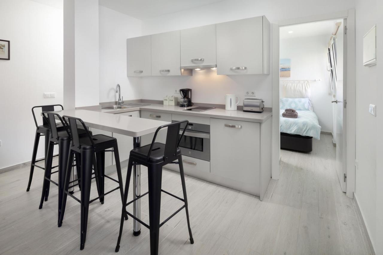 Villa Miramar Burriana Beach 10 Pax Nerja Luaran gambar