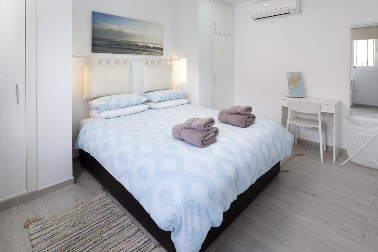 Villa Miramar Burriana Beach 10 Pax Nerja Luaran gambar