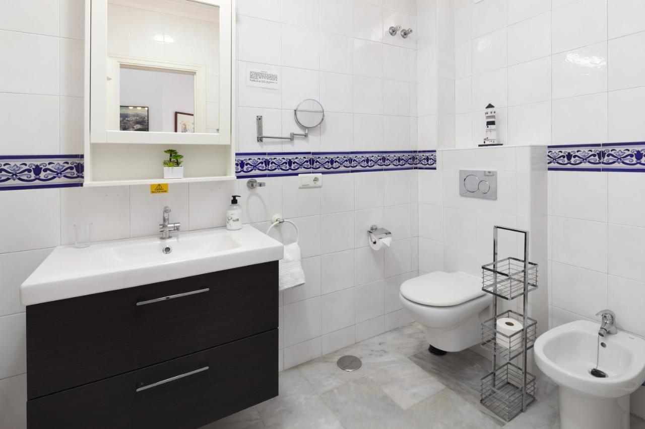 Villa Miramar Burriana Beach 10 Pax Nerja Luaran gambar